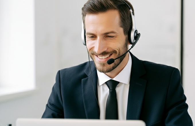 Imagen de una sesión de eLearning