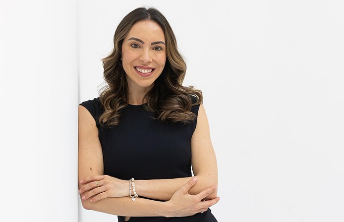 Imagen de Olga Trapero