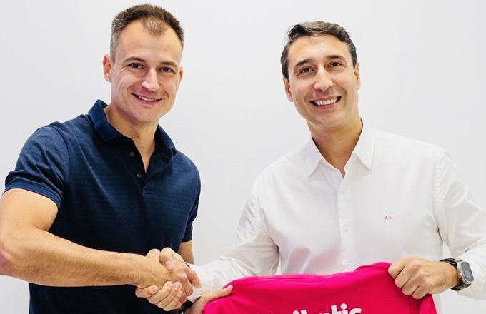 Imagen de Alberto Gutiérrez (izda.) y Andrés Spitzer