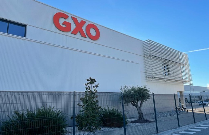 GXO en Guadalajara