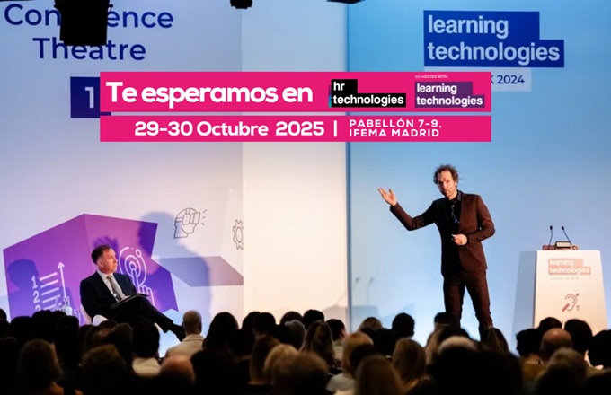 Tech Show Madrid 2025 impulsa el futuro del talento digital con HR Technologies