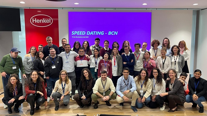 Empleados de Henkel Ibérica impulsan la inclusión laboral de personas vulnerables
