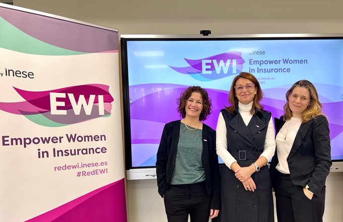Jhasa se adhiere a la RedEWI de empoderamiento femenino en el sector asegurador