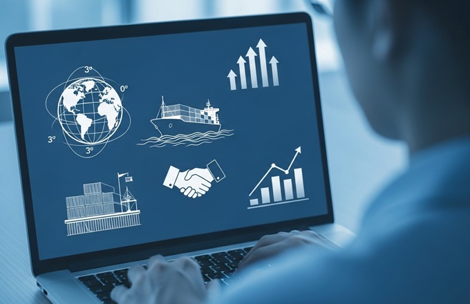 Banco Santander lanza una plataforma para impulsar el crecimiento internacional de pymes