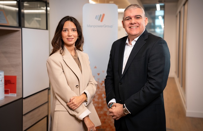 Imagen de Carolina González y Javier Ramírez de Arellano