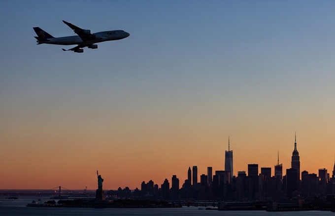 Imagen del skyline de Nueva York