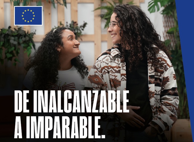 La Comisión Europea impulsa la empleabilidad de 3.700 alumnos con discapacidad a través de ‘Por Talento Digital’