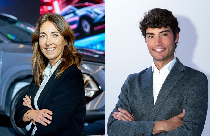 Imagen de Lucía González y Fernando Poveda