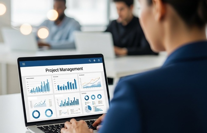 Así funciona una herramienta digital de gestión de proyectos