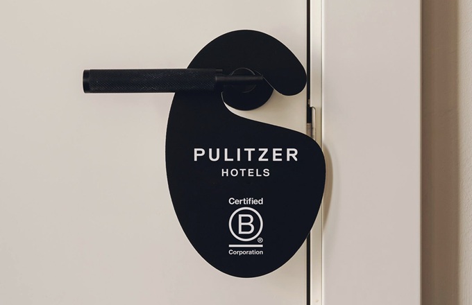 Pulitzer Hotels se ha certifica como empresa B Corp