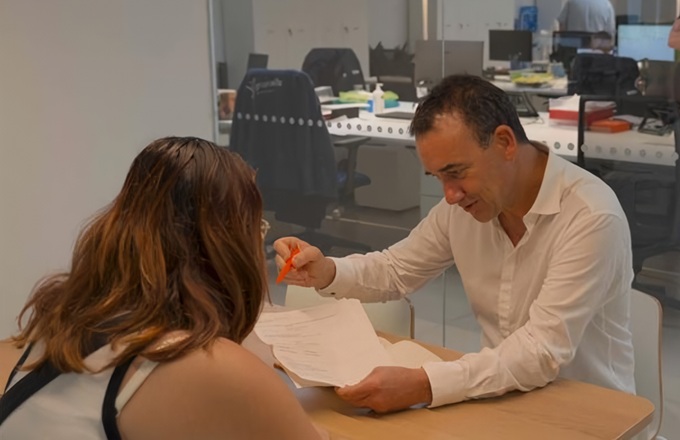 Fundación SIFU forma a más de 1.300 personas con discapacidad para favorecer su inserción sociolaboral