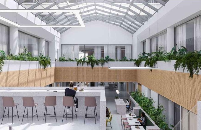 Imagen de Spaces Bernabéu