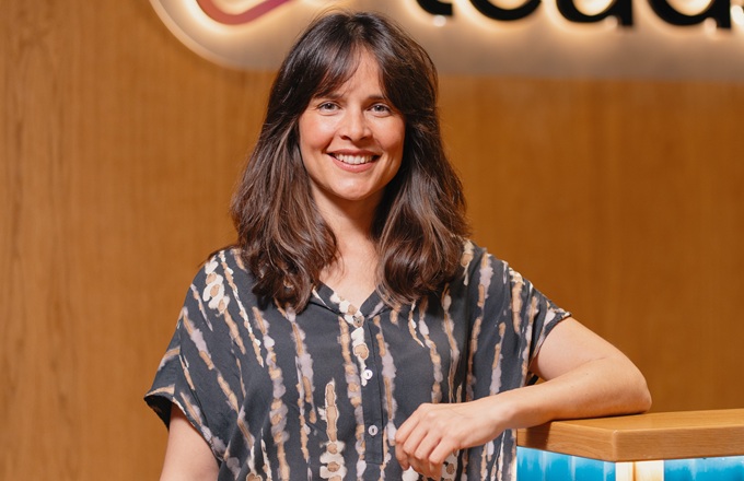 Imagen de Alejandra Molina