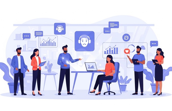 El reto de mantener el factor humano en la era digital