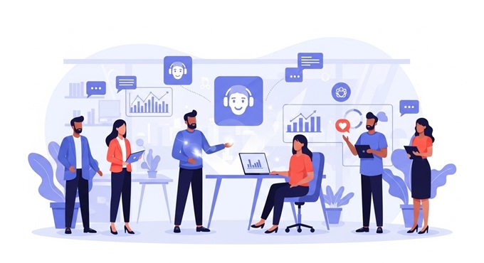 El reto de mantener el factor humano en la era digital