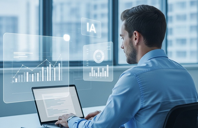 El 61 % de las empresas en España han incrementado significativamente su productividad gracias a la IA