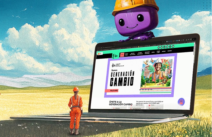 La Fundación Laboral de la Construcción lanza un asistente virtual basado en IA especializado en empleo y formación