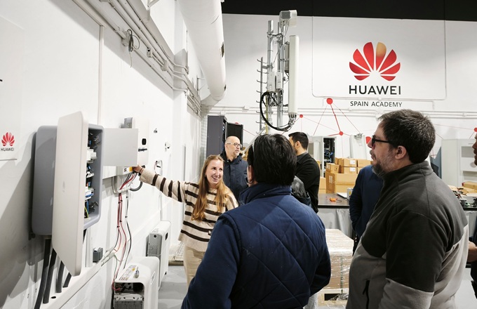 Imagen de Huawei Spain Academy