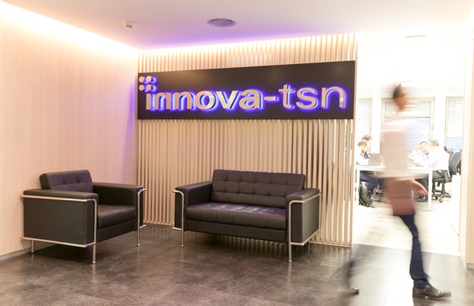 Imagen de una sede de Innova-tsn