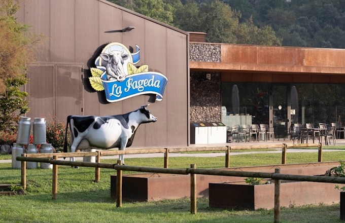 La Fageda mantiene 59 empleos y crea otros 10 gracias a una inversión de 4,2 millones de euros