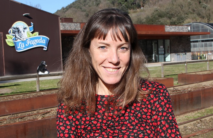 Imagen de Mireia Sáenz de Buruaga