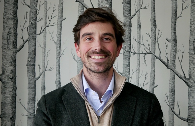 Imagen de Nicolás Santamaría