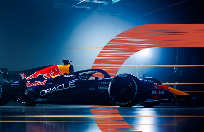 Oracle y Oracle Red Bull Racing amplían su alianza principal
