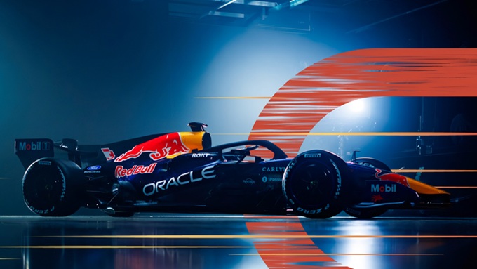 Oracle y Oracle Red Bull Racing amplían su alianza principal