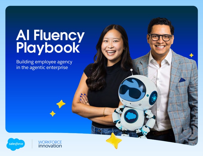 Salesforce lanza una guía para enseñar a los trabajadores a colaborar de forma fiable con la IA