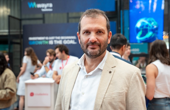 Imagen de Andrés Saborido