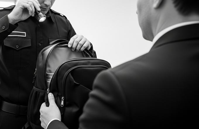 Ratifican el despido procedente de un trabajador por negarse a que revisaran su mochila al concluir su jornada laboral