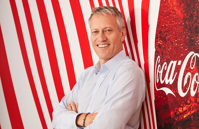 James Quincey