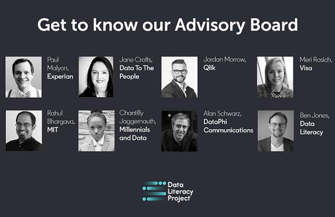 Data Literacy Project