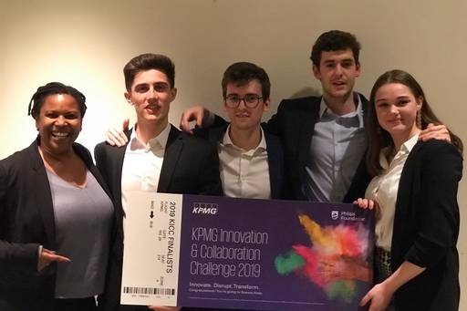 Equipo de Esade Universidad