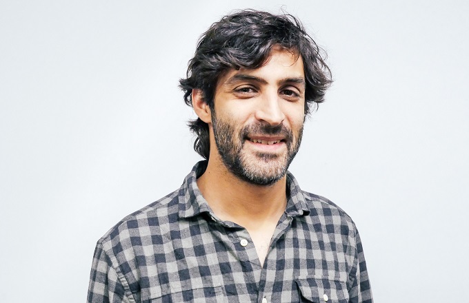 Sergio Khabrani