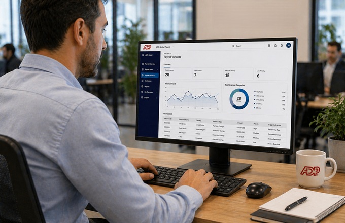 ADP lanza un agente de inteligencia artificial especializado en nómina