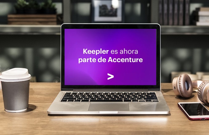Accenture compra Keepler Data Tech, compañía española especializada en datos e IA nativa en la nube
