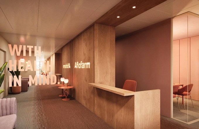 Nueva oficina de Aflofarm España en Barcelona