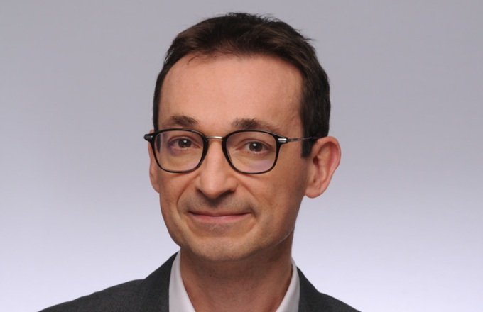 Eric Kirstetter, vicepresidente ejecutivo de estrategia de Airbus