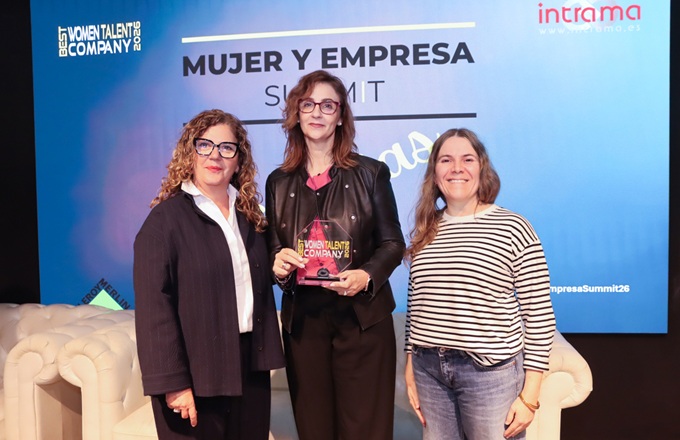 Equipo de Recursos Humanos de Allianz Partners España.