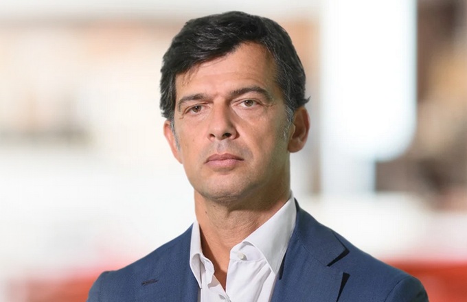 Pierluigi Serlenga socio director de Bain & Co. para el sur y este de Europa