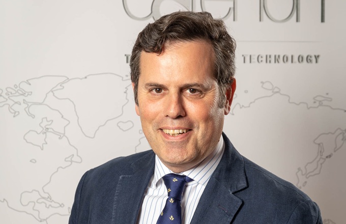 Carlos Benjumea, managing director & equity partner de Catenon