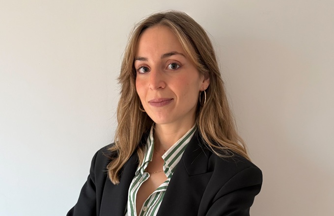 Raquel Cazorla, directora de legal en Cegid para Iberia, Latinoamérica y África