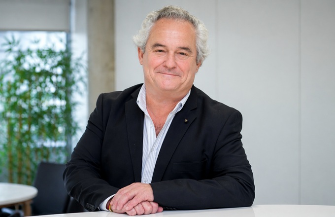 Francisco Mesonero, nuevo presidente del  Club de Excelencia en Sostenibilidad