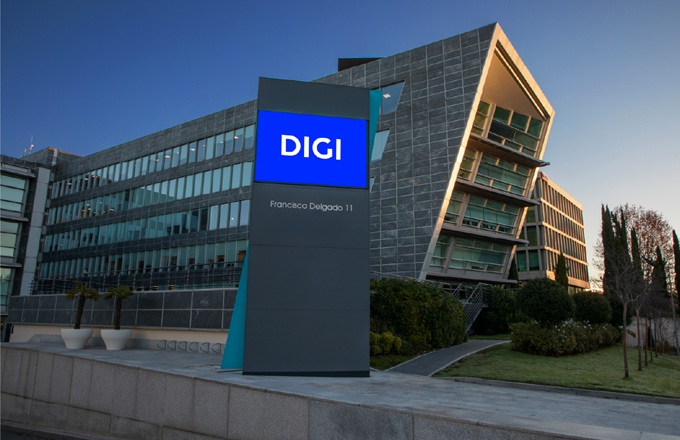 Sede de DIGI