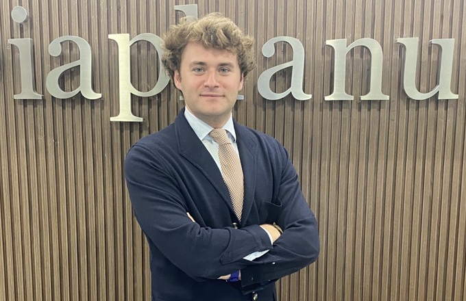 Pedro Cortina, responsable de desarrollo de negocio de Diaphanum Real Estate.