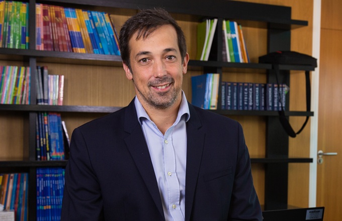 Santiago Ruiz de Velasco, nuevo CEO de Educa Edtech Group