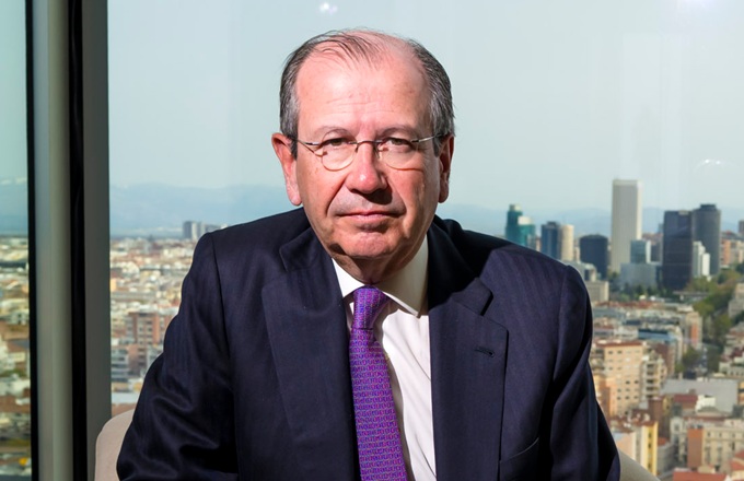 Fernando Vives, presidente ejecutivo de Garrigues