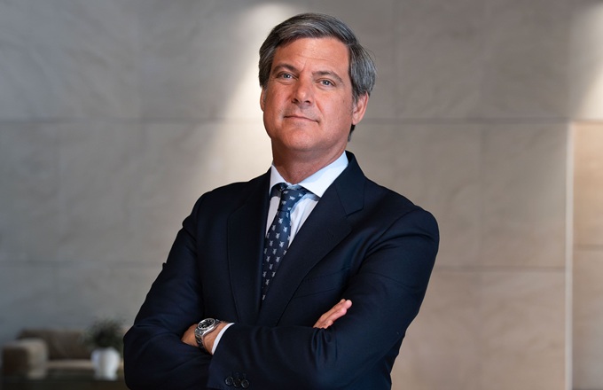 Jaime Silva, socio del Departamento Laboral de Garrigues