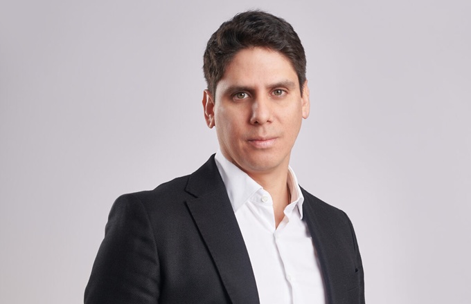 César Dulanto, director regional de GlobalSuite Solutions para el área andin